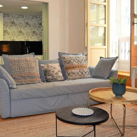 Coqueto Apartamento Junto A La Catedral De Malaga. Apartment Екстериор снимка