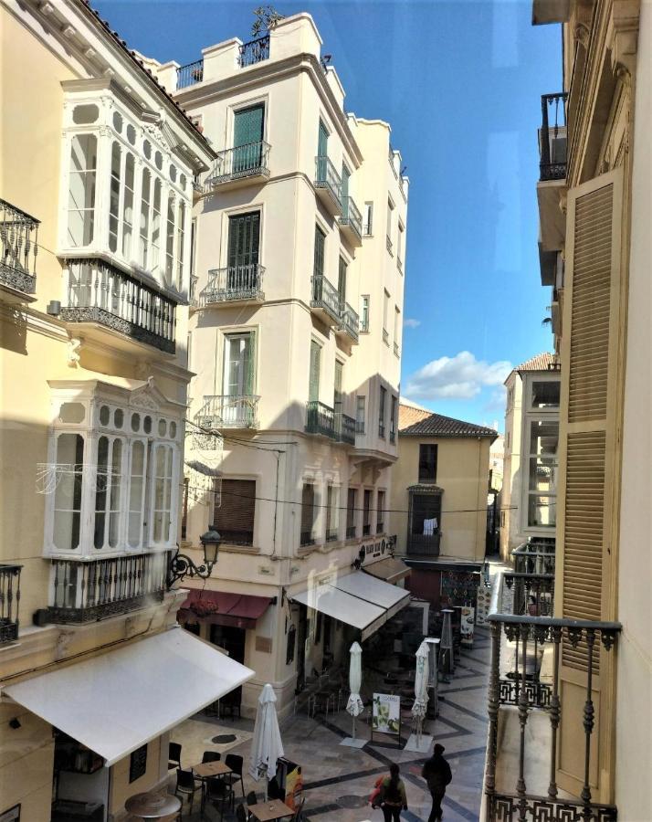 Coqueto Apartamento Junto A La Catedral De Malaga. Apartment Екстериор снимка
