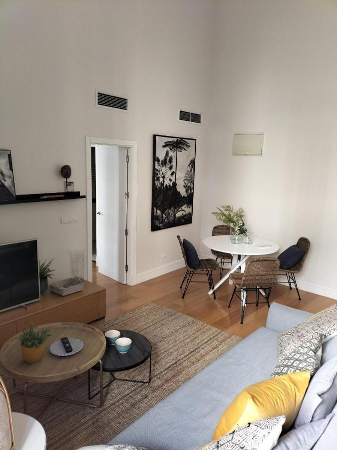 Coqueto Apartamento Junto A La Catedral De Malaga. Apartment Екстериор снимка
