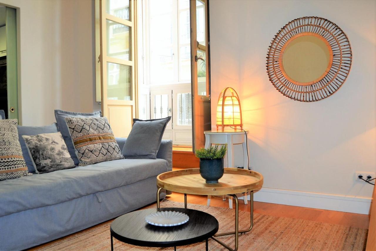 Coqueto Apartamento Junto A La Catedral De Malaga. Apartment Екстериор снимка