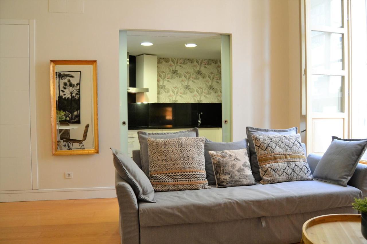 Coqueto Apartamento Junto A La Catedral De Malaga. Apartment Екстериор снимка