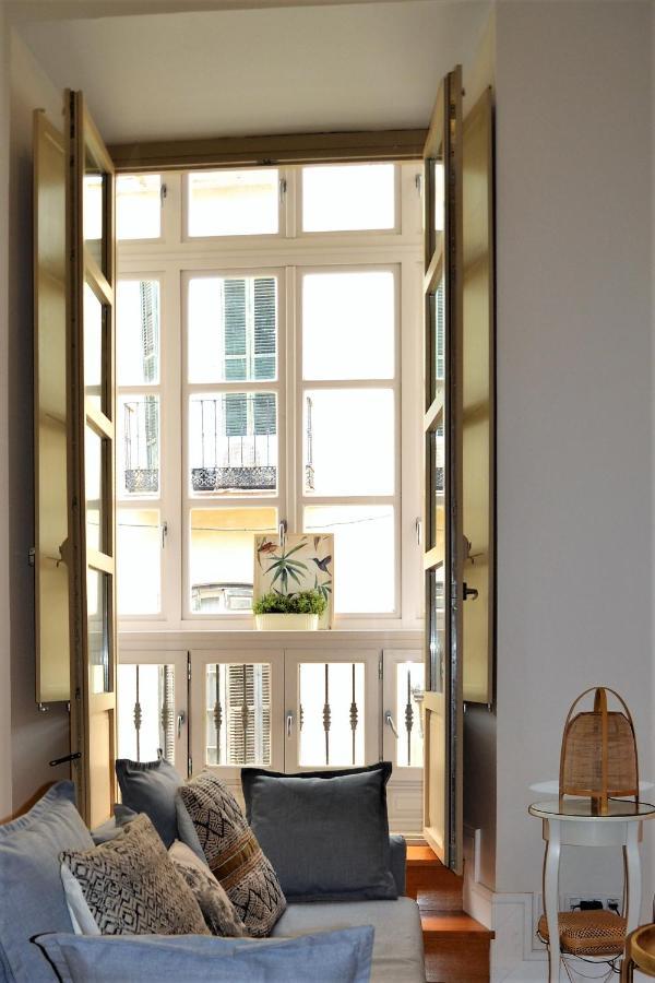 Coqueto Apartamento Junto A La Catedral De Malaga. Apartment Екстериор снимка