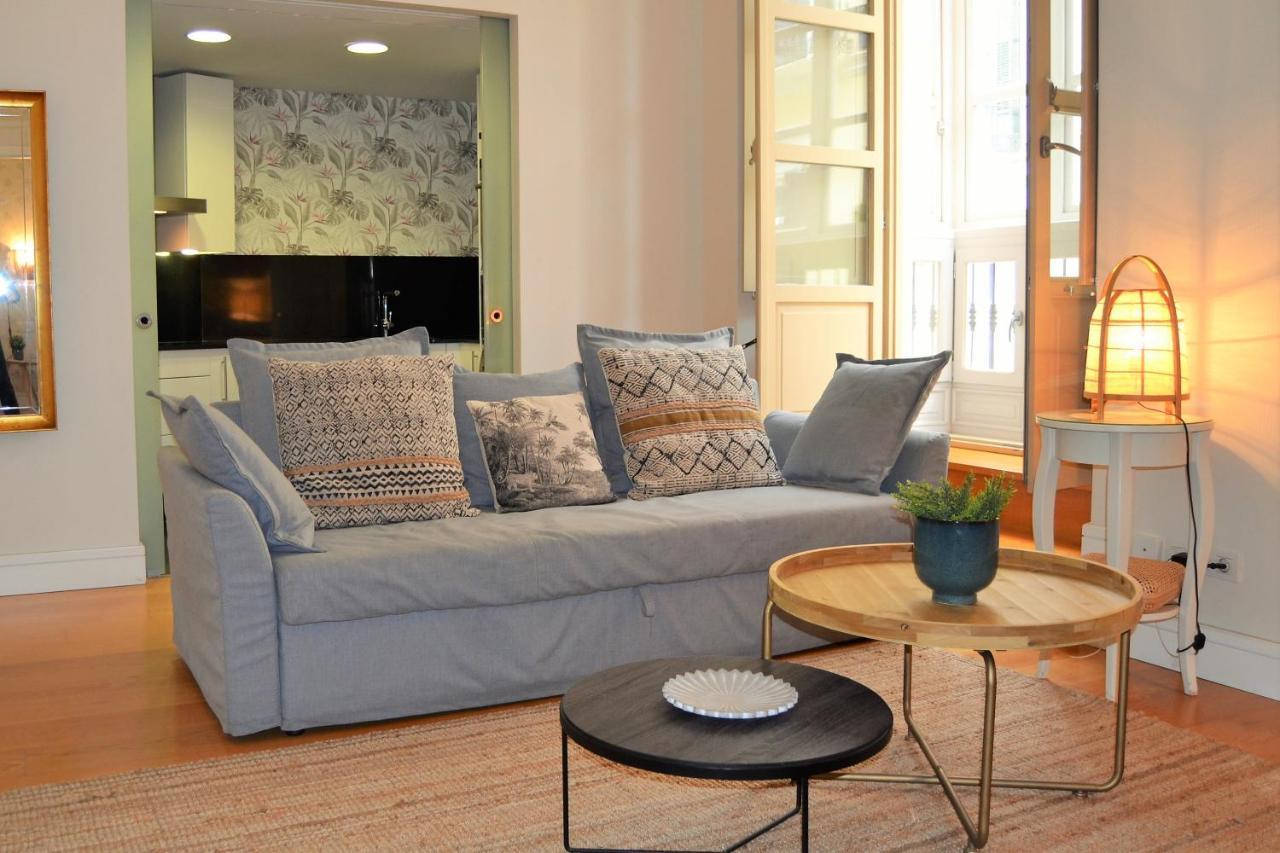Coqueto Apartamento Junto A La Catedral De Malaga. Apartment Екстериор снимка