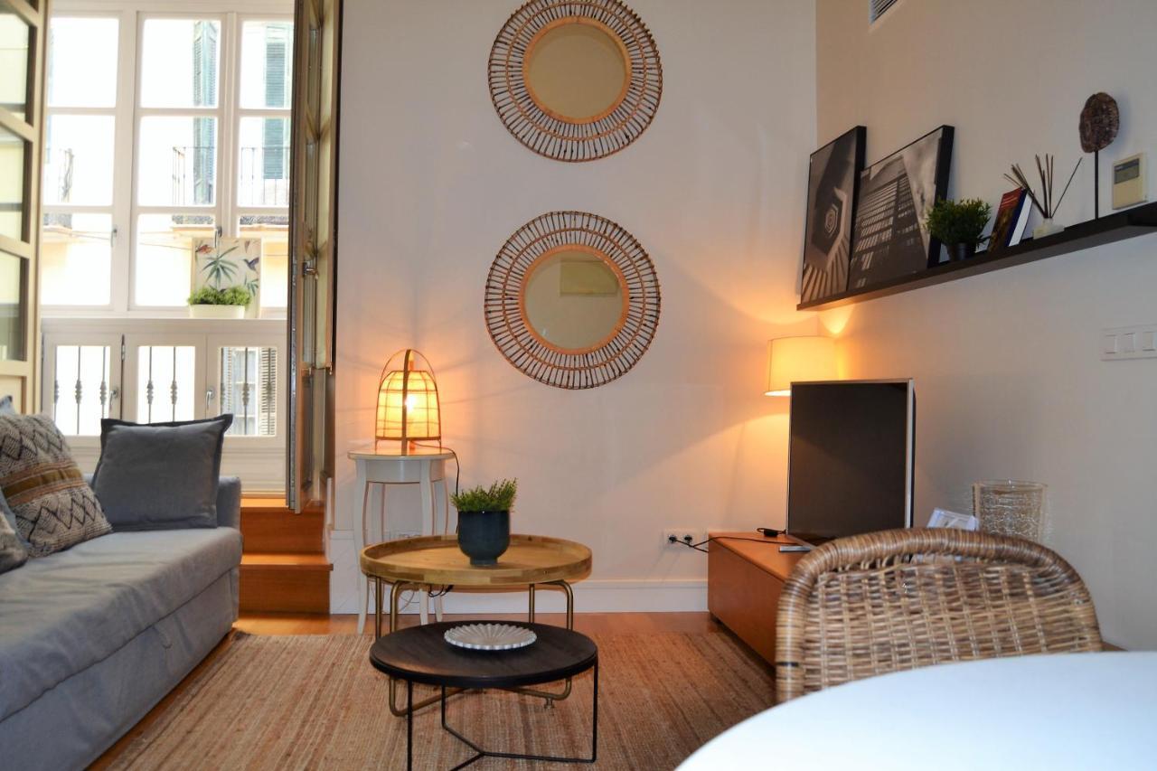 Coqueto Apartamento Junto A La Catedral De Malaga. Apartment Екстериор снимка